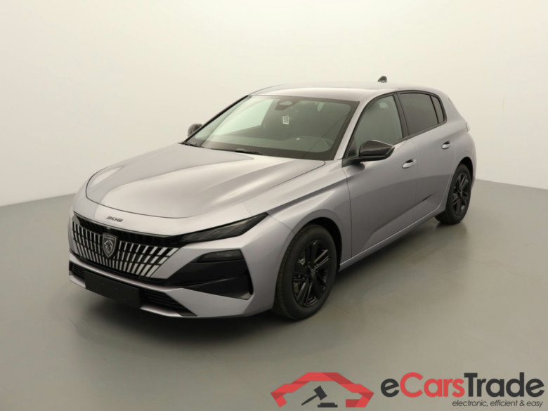 Peugeot 308 Business 1.2 Hybrid Electric/Gasoline 147hp #1