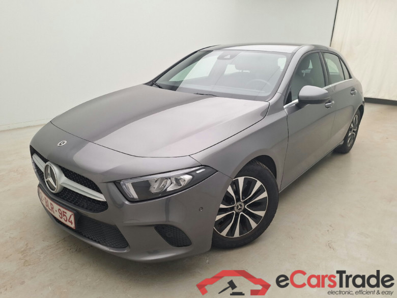 Mercedes, A-Class '18, Mercedes-Benz A-Klasse A 180 d Business Solution A #2