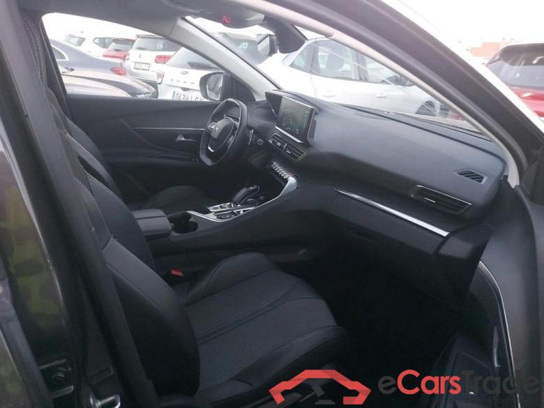 PEUGEOT 3008 Hybrid / 2020 / 5P / todoterreno 225 e-EAT8 Allure (AC2) #6