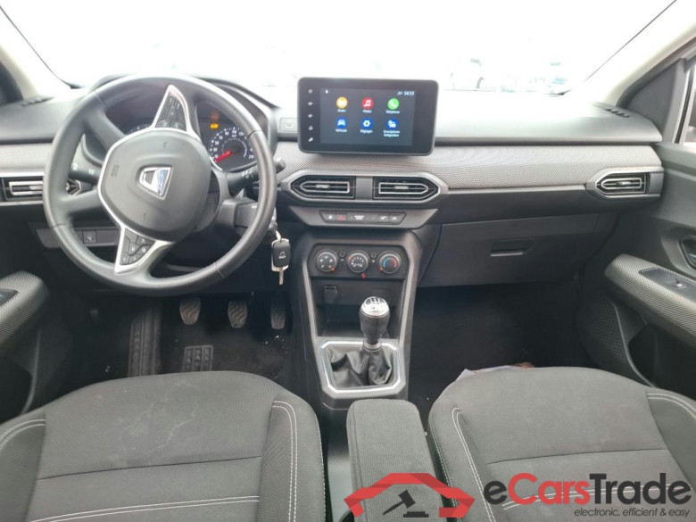 Sandero III Confort 1.0 TCe 90CV BVM5 E6d #5