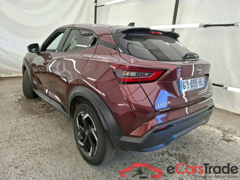 NISSAN Juke 2019  5P  Crossover Hybrid 143 Business #2