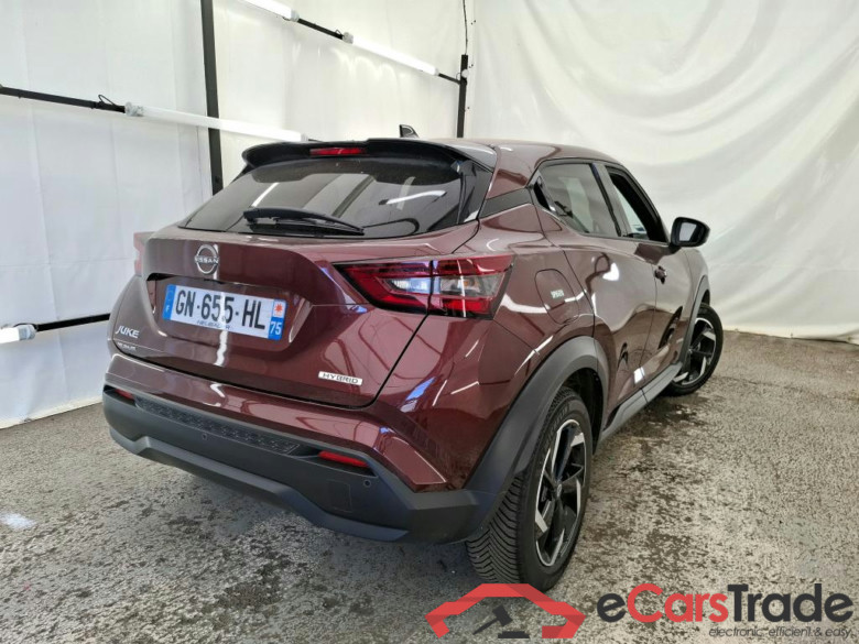 NISSAN Juke 2019  5P  Crossover Hybrid 143 Business #3