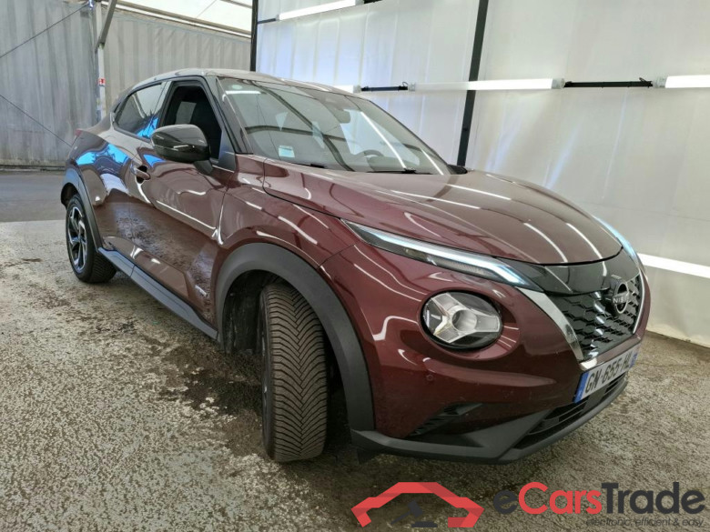 NISSAN Juke 2019  5P  Crossover Hybrid 143 Business #4