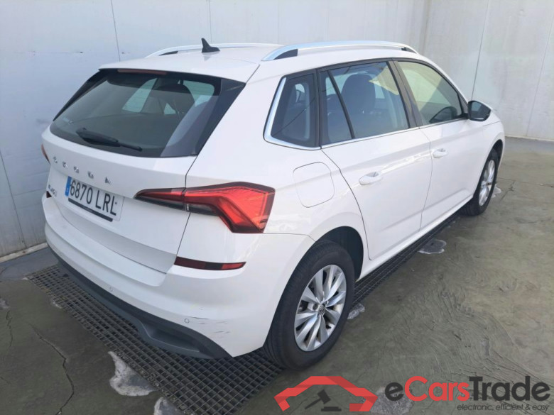 SKODA Kamiq 1.0 TSI 81kW (110CV) DSG Ambition (CX) #2