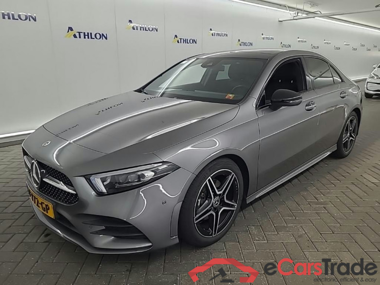 MERCEDES-BENZ A-Klasse Limousine A 200 7G-DCT Business Solution AMG 4D 120kW #1