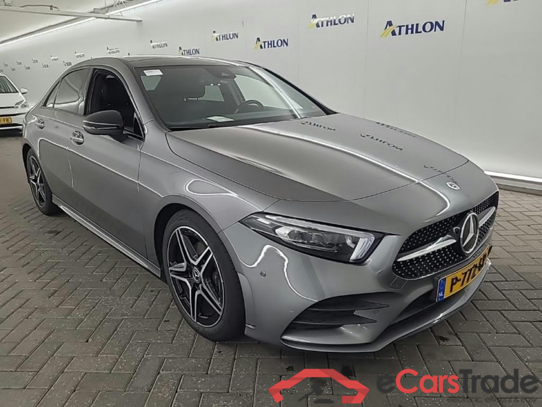 MERCEDES-BENZ A-Klasse Limousine A 200 7G-DCT Business Solution AMG 4D 120kW #2