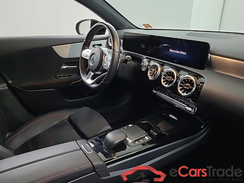 MERCEDES-BENZ A-Klasse Limousine A 200 7G-DCT Business Solution AMG 4D 120kW #6