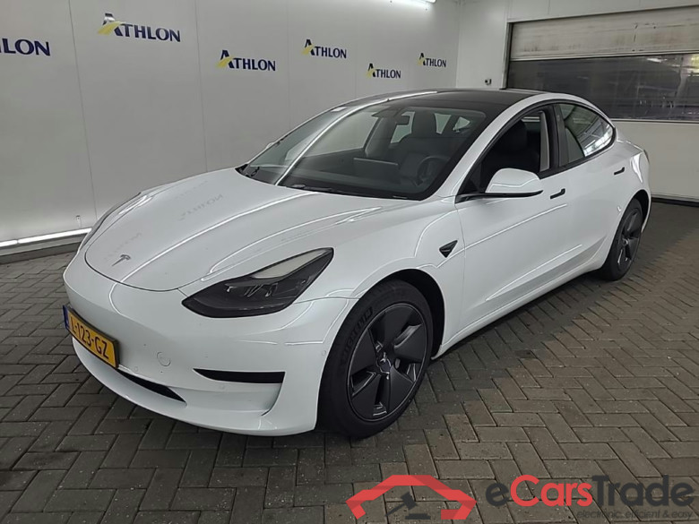 Tesla Model 3 Standard Range Plus RWD 4D 225kW #1