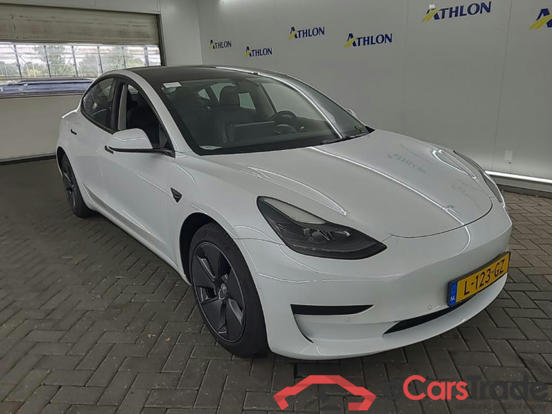 Tesla Model 3 Standard Range Plus RWD 4D 225kW #2