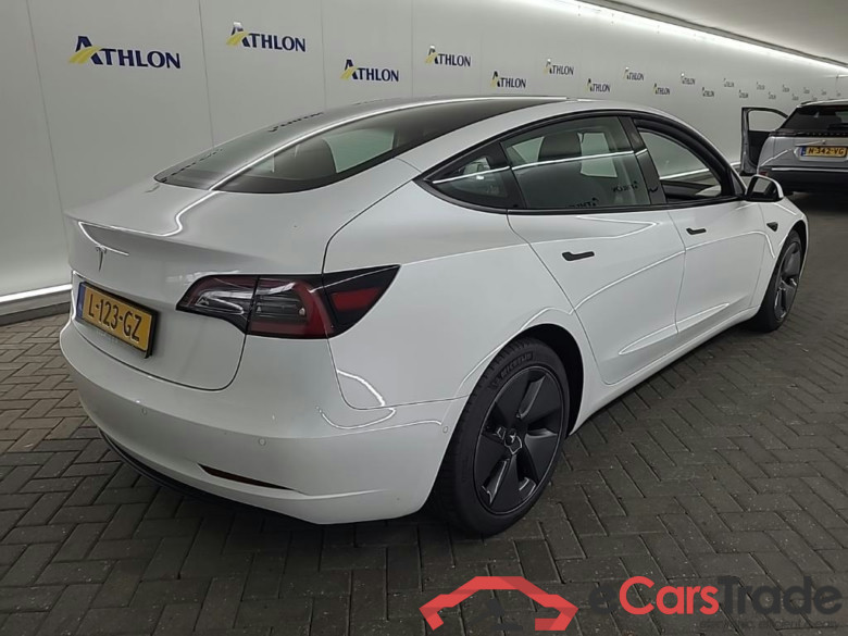 Tesla Model 3 Standard Range Plus RWD 4D 225kW #3