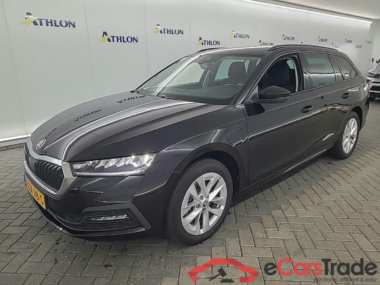 SKODA Octavia Combi 1.4 TSI iV PHEV DSG Business Edition 5D 150kW