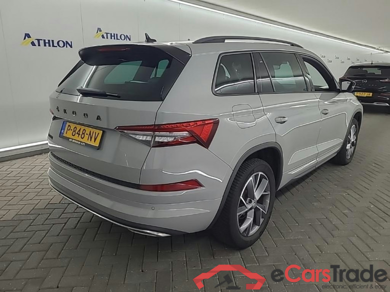 SKODA Kodiaq 1.5 TSI ACT 110kW DSG Sport.Bus. Athlon Edition #3