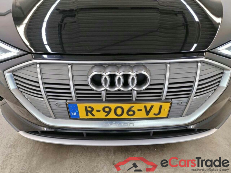 AUDI e-tron 55 quattro Adv ed 95 #4