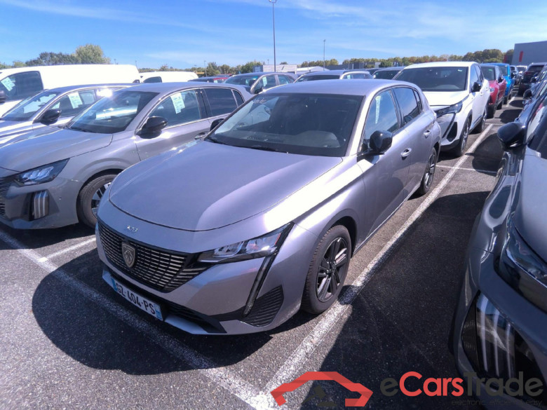 Peugeot 308 Allure PureTech 130ch S&S BVM6 #1