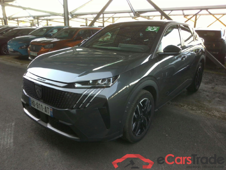 Peugeot 3008 Allure Hybrid 145 e-DCS6 #1