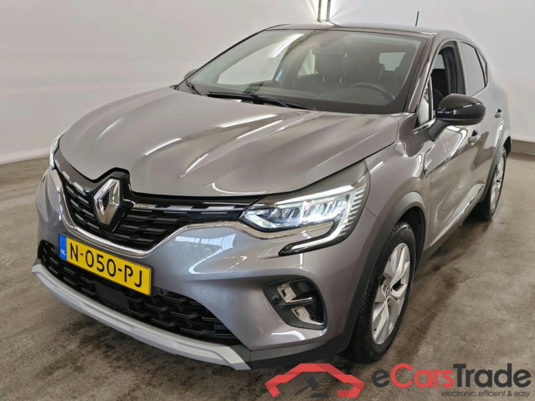 Renault Captur TCe 100 Bi-Fuel Intens 5d #1