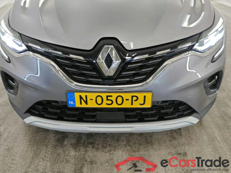 Renault Captur TCe 100 Bi-Fuel Intens 5d #5