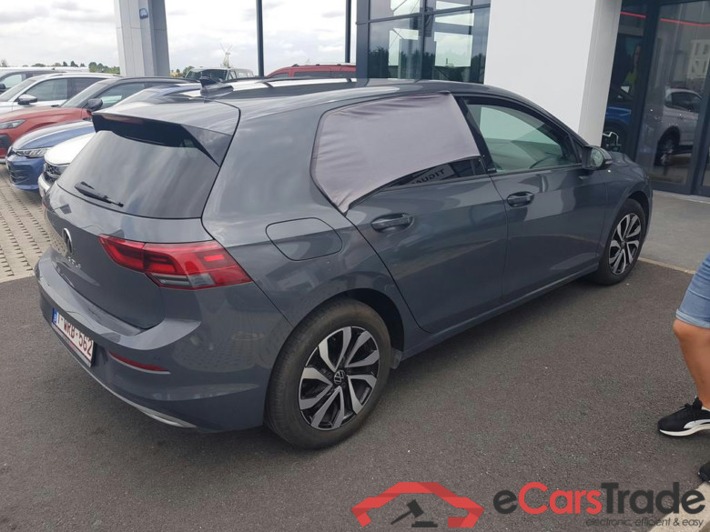 VOLKSWAGEN Golf VIII Golf ACTIVE 1.0 TSI 81 kW (110 ch) 6 vitesses manuel #3