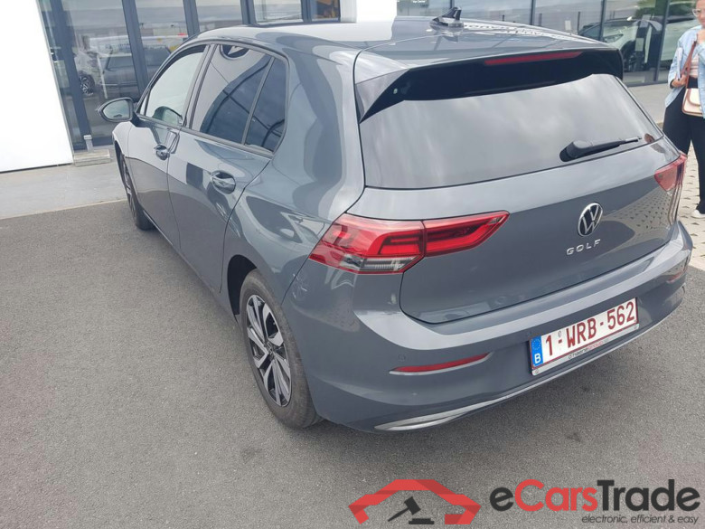 VOLKSWAGEN Golf VIII Golf ACTIVE 1.0 TSI 81 kW (110 ch) 6 vitesses manuel #4