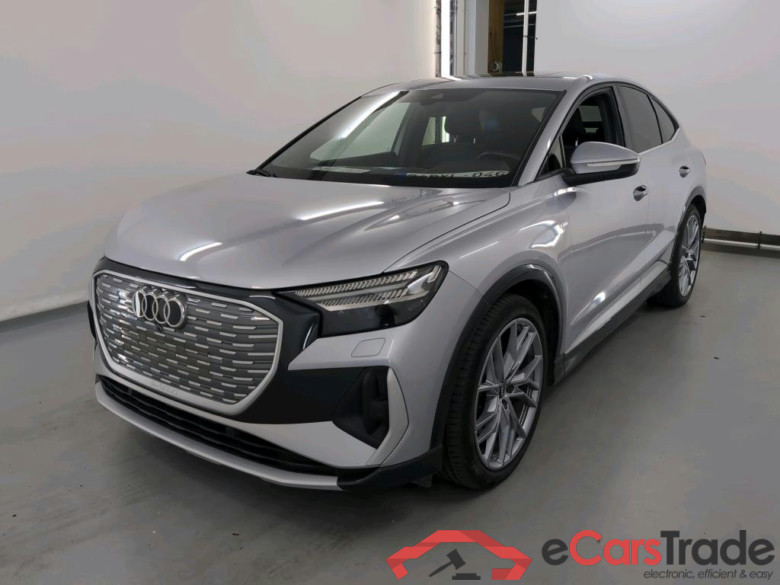 AUDI Q4 SPORTBACK E-TRON BEV 82KWH 50 S LINE AUTO 4WD #1
