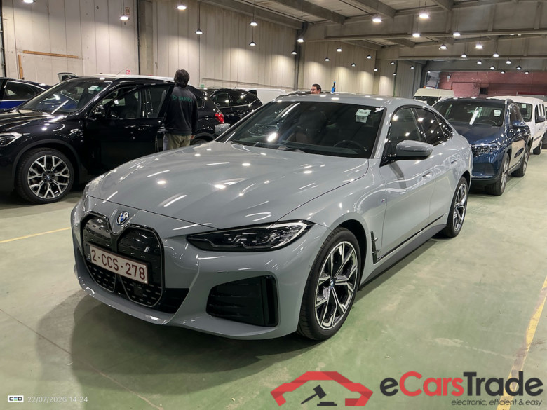 BMW I4 BEV EDRIVE40 GRAN COUPE #1