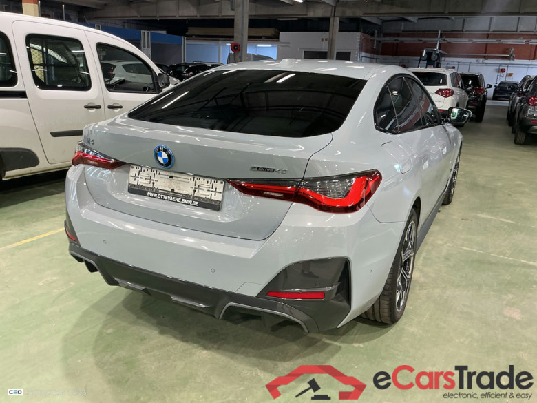 BMW I4 BEV EDRIVE40 GRAN COUPE #4