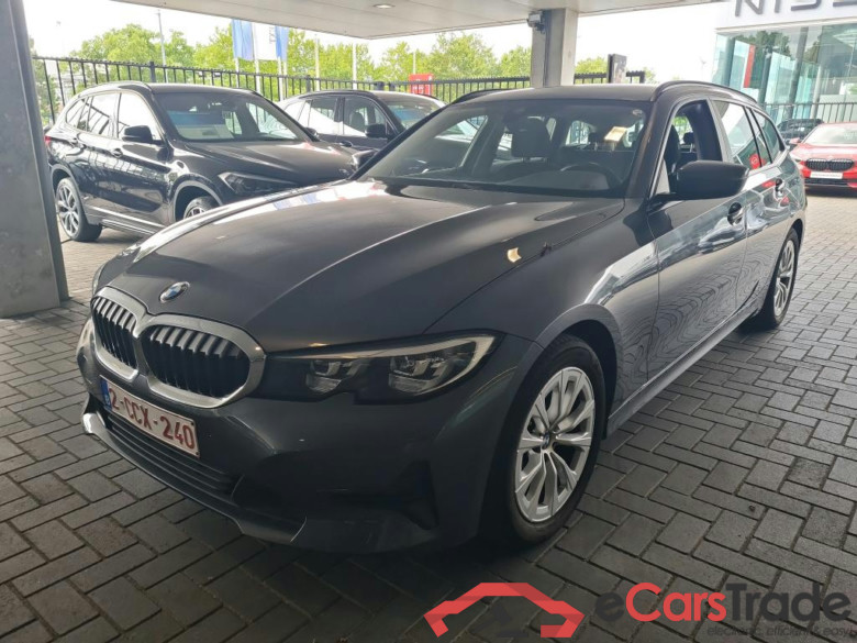 BMW 3 SERIES TOURING 2.0 320D (120KW) TOURING