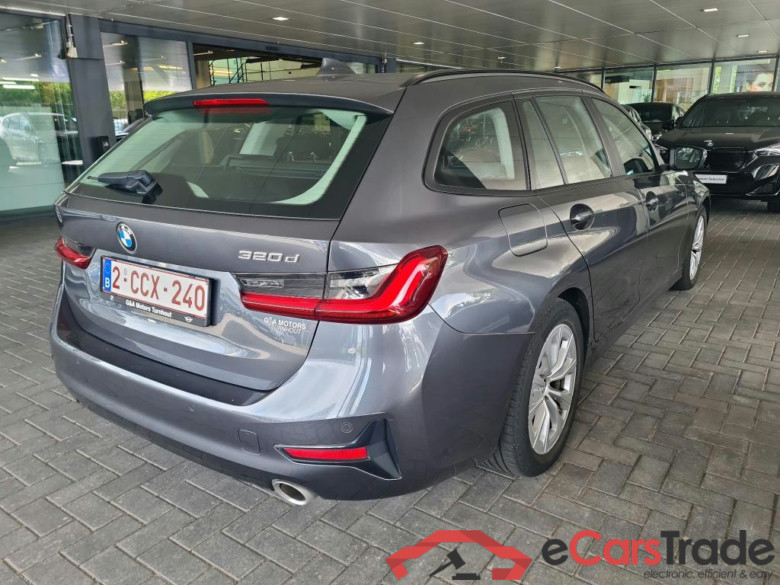 BMW 3 SERIES TOURING 2.0 320D (120KW) TOURING #4