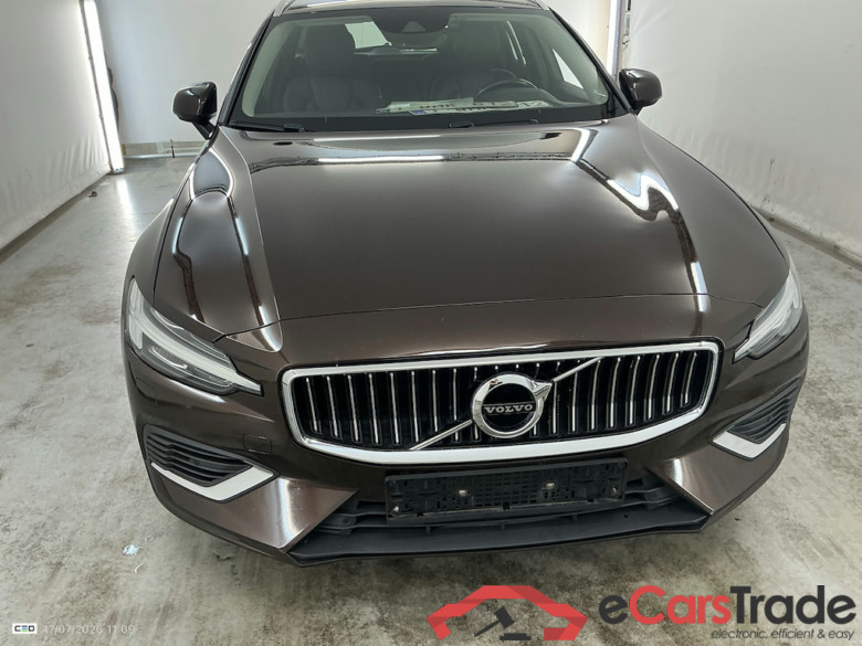 VOLVO V60 - 2018 2.0 T8 TE Inscription Gea.Plug-In(EU6d-T) #2