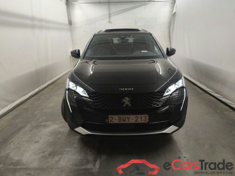 Peugeot 3008 1.2 PureTech 96kW S&S GT 5d #1