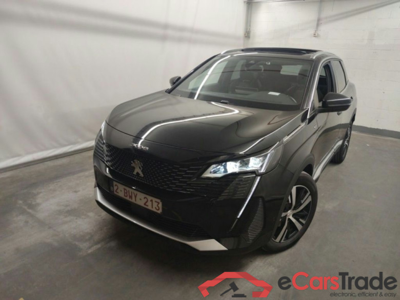 Peugeot 3008 1.2 PureTech 96kW S&S GT 5d #2