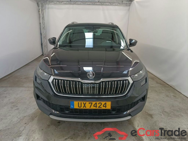 SKODA KODIAQ DIESEL 2.0 CR TDi 200hp 4x4 Style DSG (EU6AP) 5d 7pl