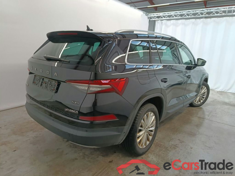 SKODA KODIAQ DIESEL 2.0 CR TDi 200hp 4x4 Style DSG (EU6AP) 5d 7pl #4
