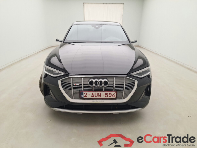 Audi, E-tron SB '19 BEV, Audi E-Tron Sportback 55 Quattro S-Line 5d