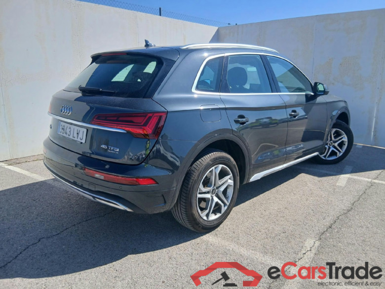 AUDI Q5 / 2020 / 5P / todoterreno Advanced 45 TFSI 195kW quattro S tronic #2
