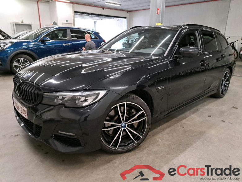 BMW - BMW 3 TOURING 330e 292PK M Sport Business Edition With Heated Sport Seats & 19 Inch * HYBRID * #1