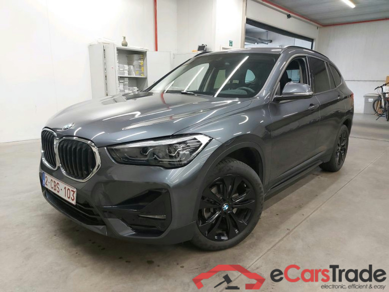 BMW - BMW X1 sDrive18iA 136PK Business Edition Sport & Pack Business With Heated Seats & LED Headlights & Rear Camera  * PETROL * #1