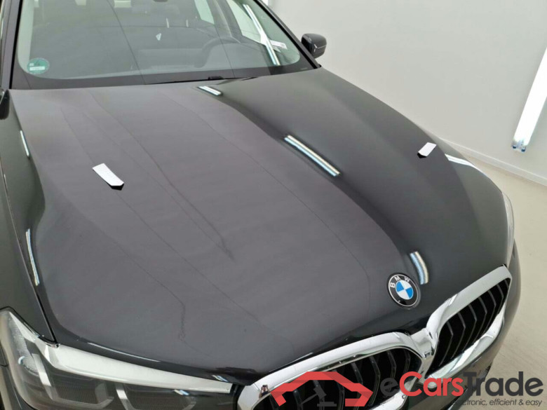 BMW 5-SERIE TOURING 530D AUT #4