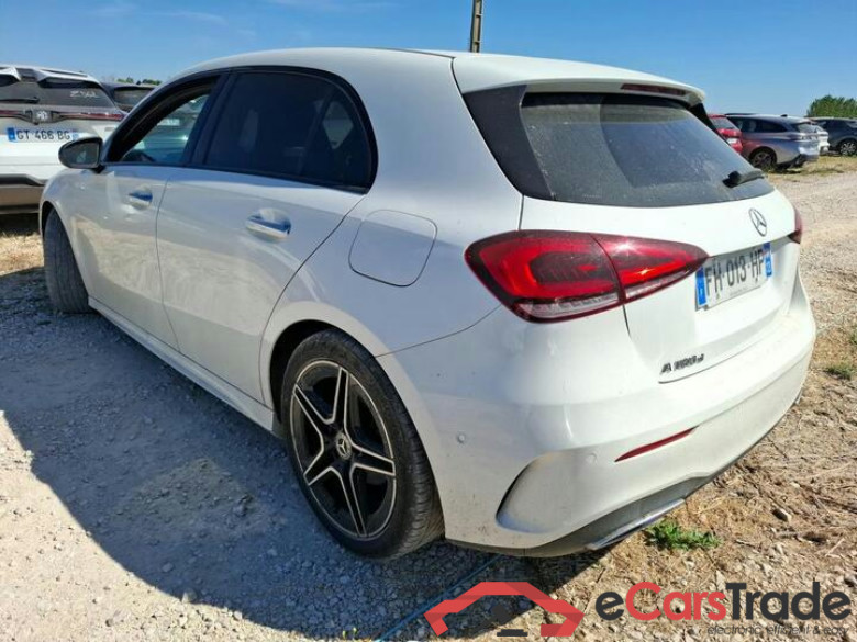 Mercedes A 180d AMG Night Aut. Pano LED-MultiBeam Widescreen Burmester Ambient Navi 1/2 Sport-Leather KeylessGo Camera Klima PDC ... #4