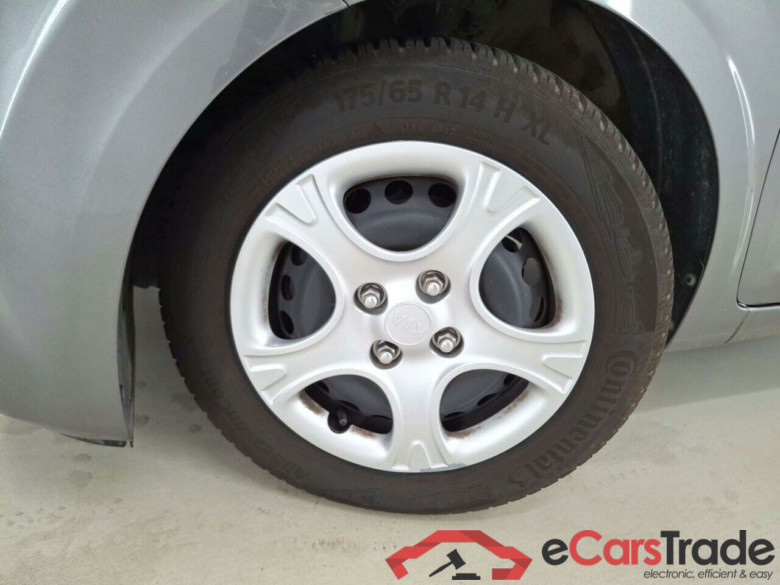 KIA PICANTO 1.0 MPI ISG PURE #5