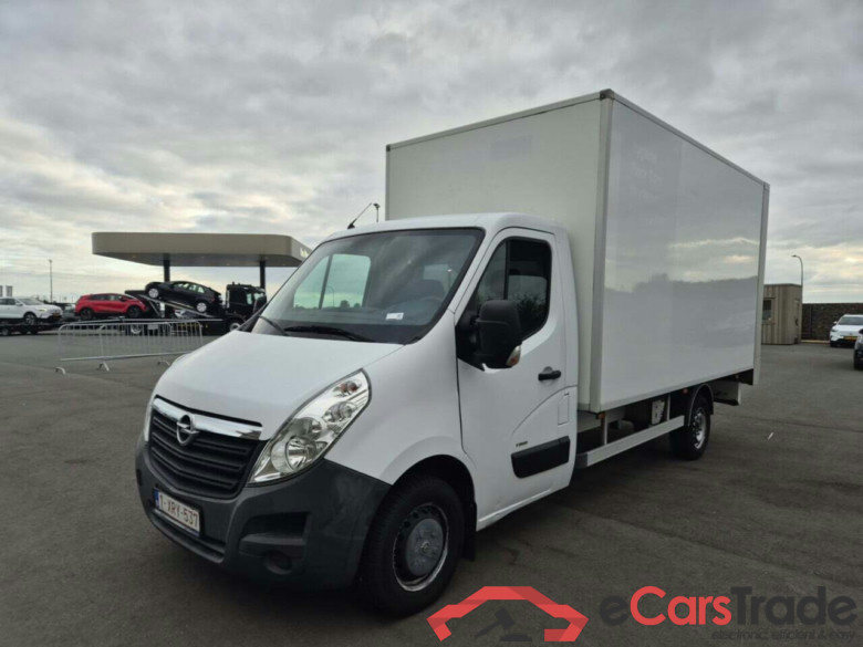OPEL MOVANO 2.3 BITURBO L3H1 3500 RWD HD #1