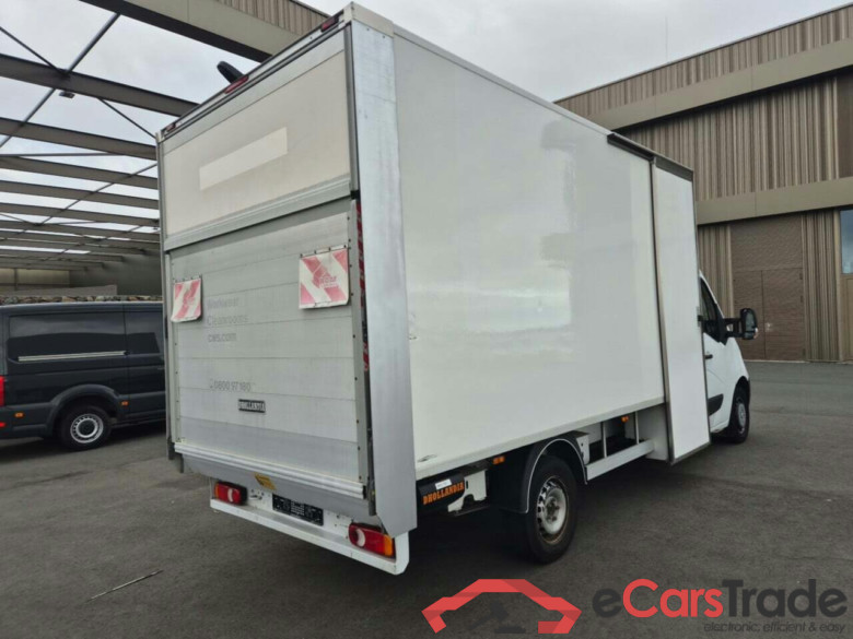 OPEL MOVANO 2.3 BITURBO L3H1 3500 RWD HD #2