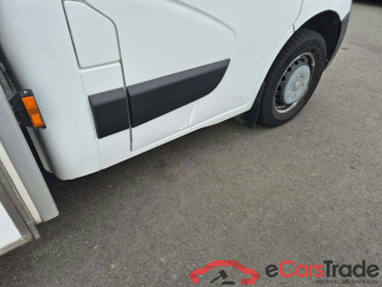 OPEL MOVANO 2.3 BITURBO L3H1 3500 RWD HD #6