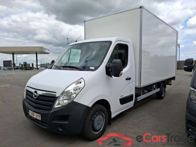 OPEL MOVANO 2.3 BITURBO L3H1 3500 #1