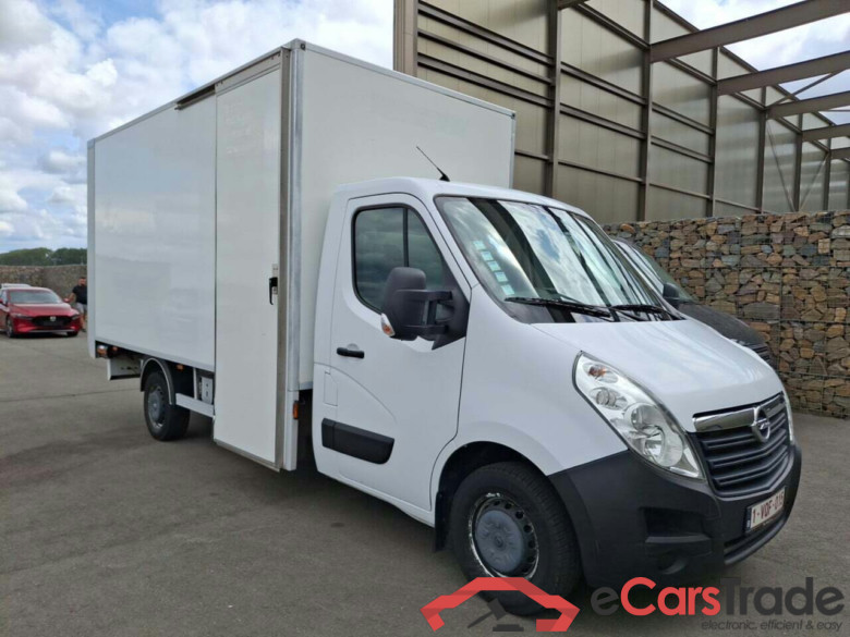 OPEL MOVANO 2.3 BITURBO L3H1 3500 #6