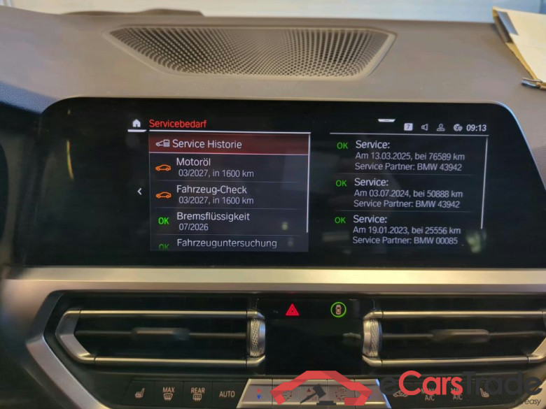 Baureihe 3 Lim. 320 d Sport Line 2.0 140KW AT8 E6d #6