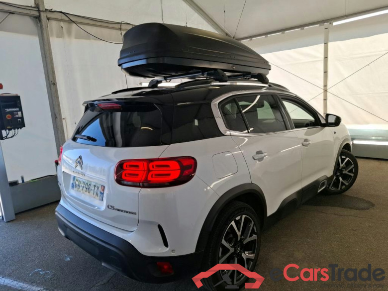 CITROEN C5 Aircross / 2018 / 5P / SUV Hybrid 225 ë-EAT8 Shine Pack #4