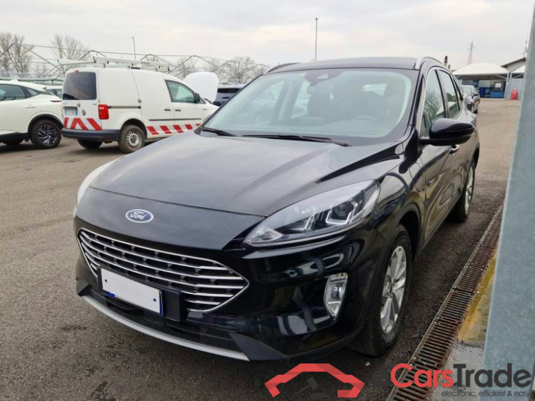 FORD KUGA / 2019 / 5P / SUV 2.5 BENZINA PHEV 225CV 2WD TIT.BUS. AUT #1