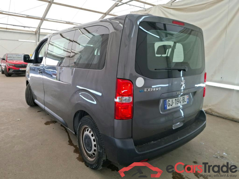 Expert Combi Standard Moteur électrique 50kWh BVA 9 Sieges #3