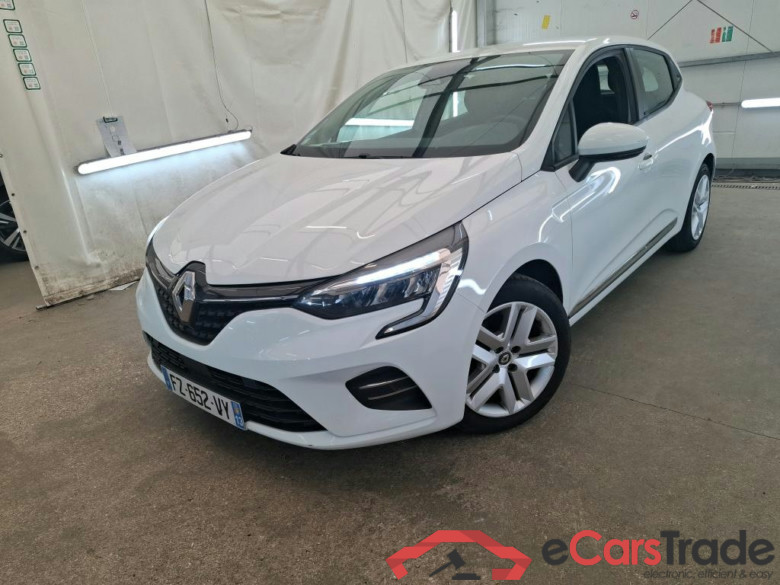 Clio V Business 1.6 E-TECH Hybrid 140CV BVA6 E6d